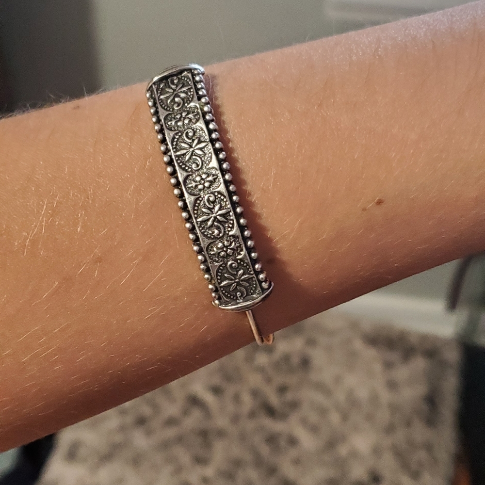 Alex and ani bracelet